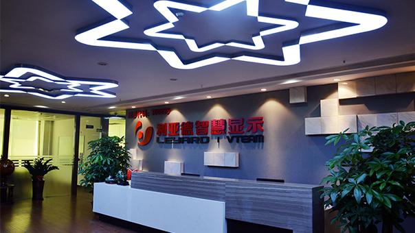 关于7790必发集团智慧显示